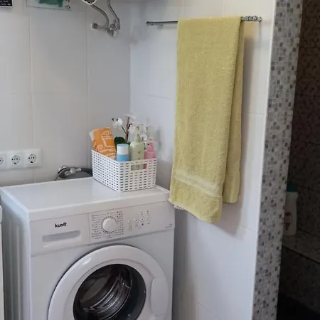 아파트 Welcome 가라치코