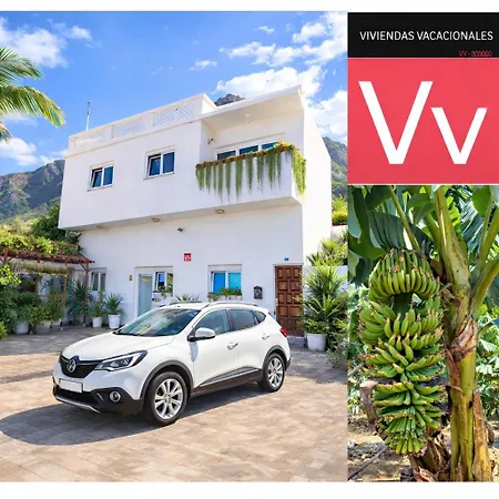 Welcome Apartmán Garachico (Tenerife)